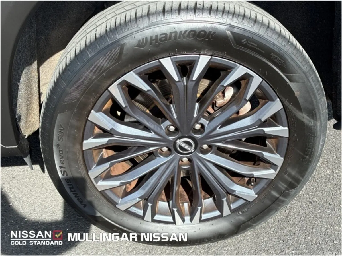 Nissan X-Trail SUV, Petrol Hybrid, 2025, Grey