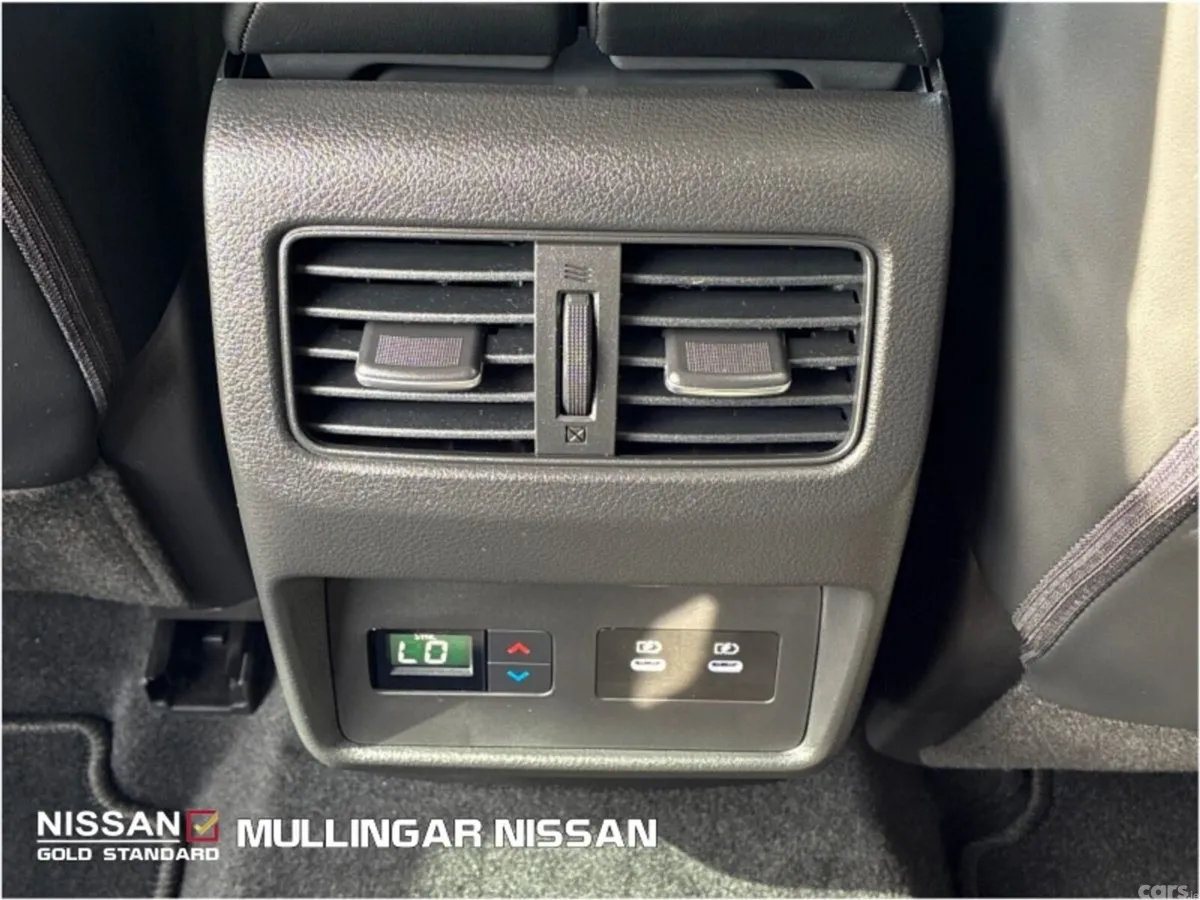Nissan X-Trail SUV, Petrol Hybrid, 2025, Grey