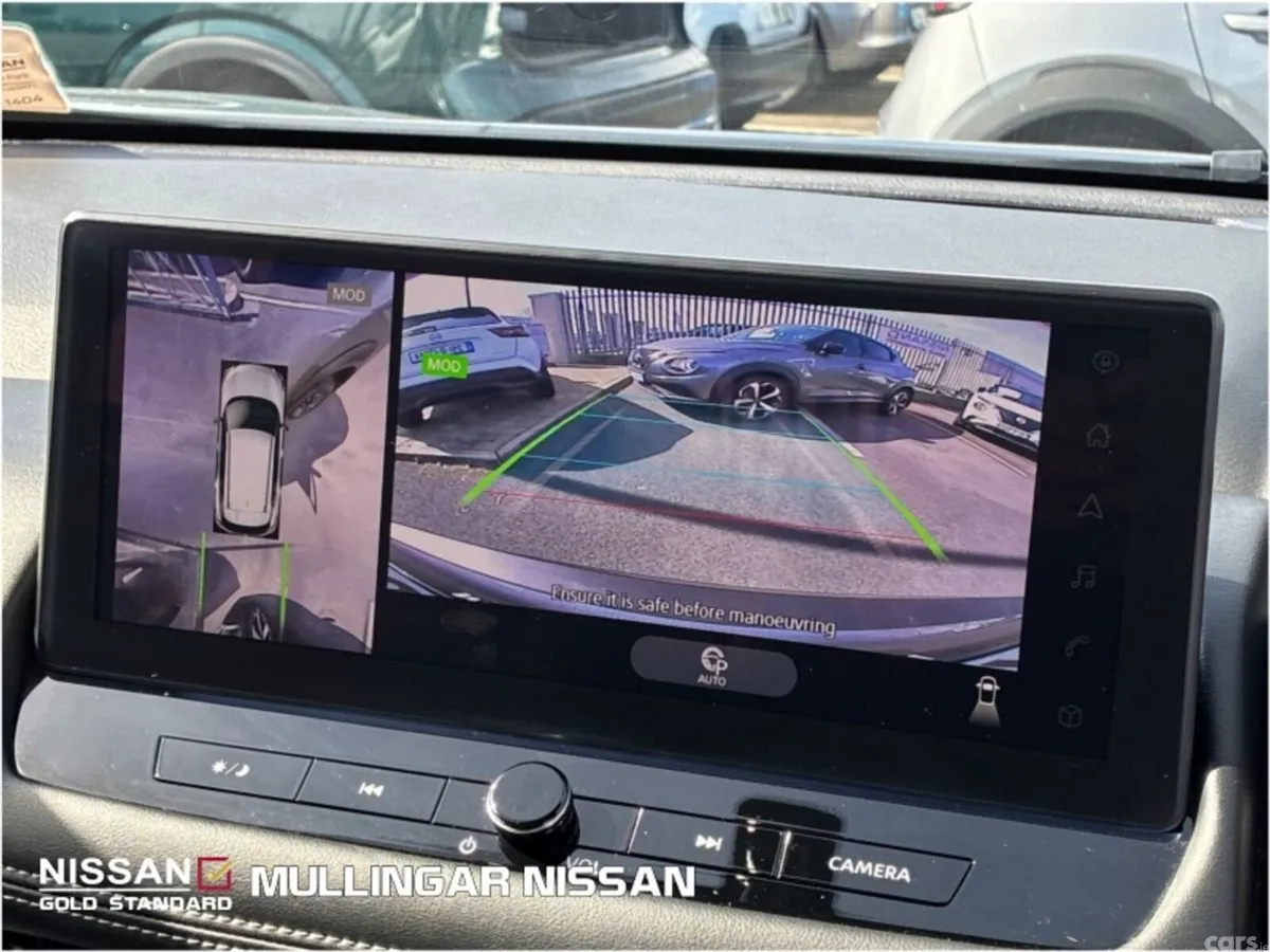 Nissan X-Trail SUV, Petrol Hybrid, 2025, Grey