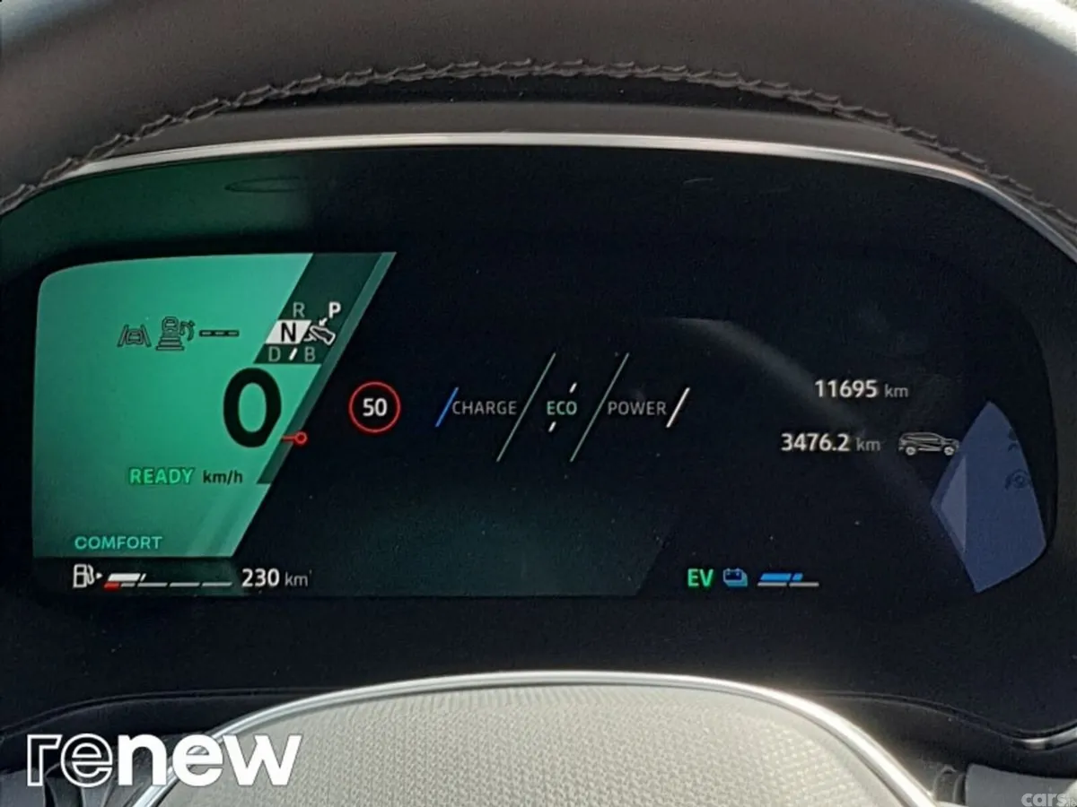 Renault Symbioz Hatchback, Petrol Hybrid, 2025, Red
