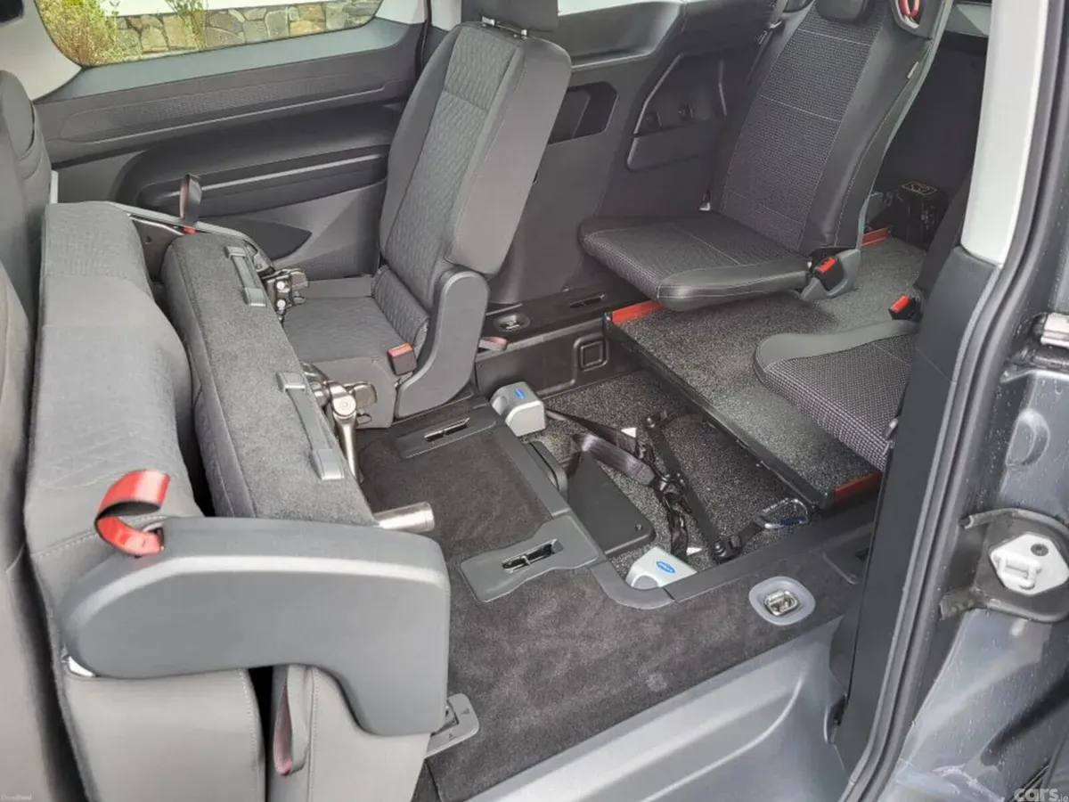 Volkswagen Caddy MPV, Diesel, 2026, Grey