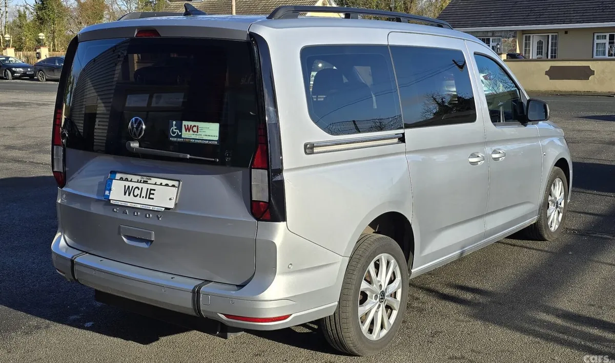 Volkswagen Caddy MPV, Diesel, 2026, Grey
