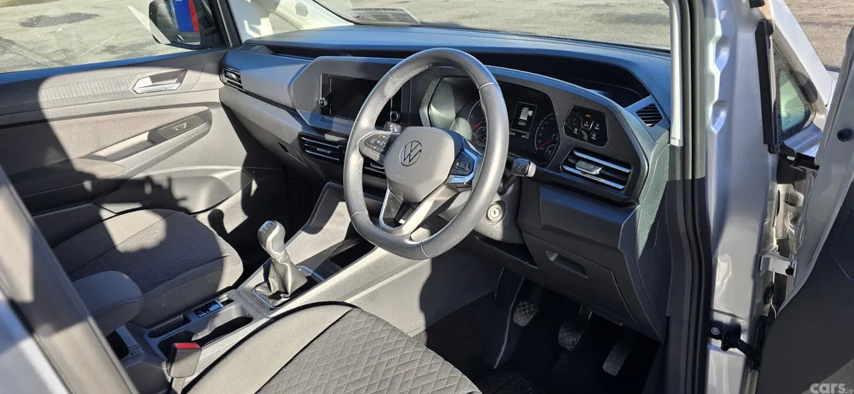 Volkswagen Caddy MPV, Diesel, 2026, Grey