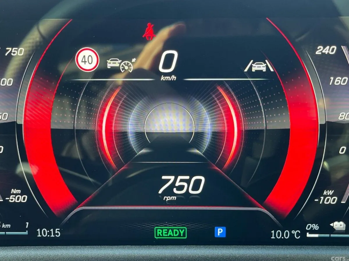 Mercedes-Benz E-Class Saloon, Diesel Plug-in Hybrid, 2026, Black