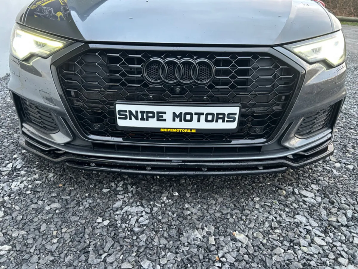 Audi A6 Saloon, Diesel, 2020, Grey