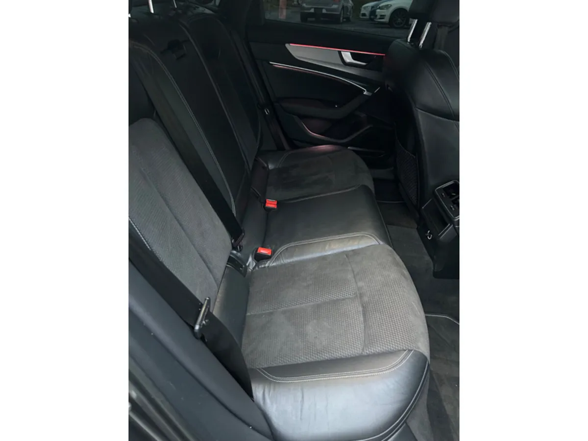 Audi A6 Saloon, Diesel, 2020, Grey