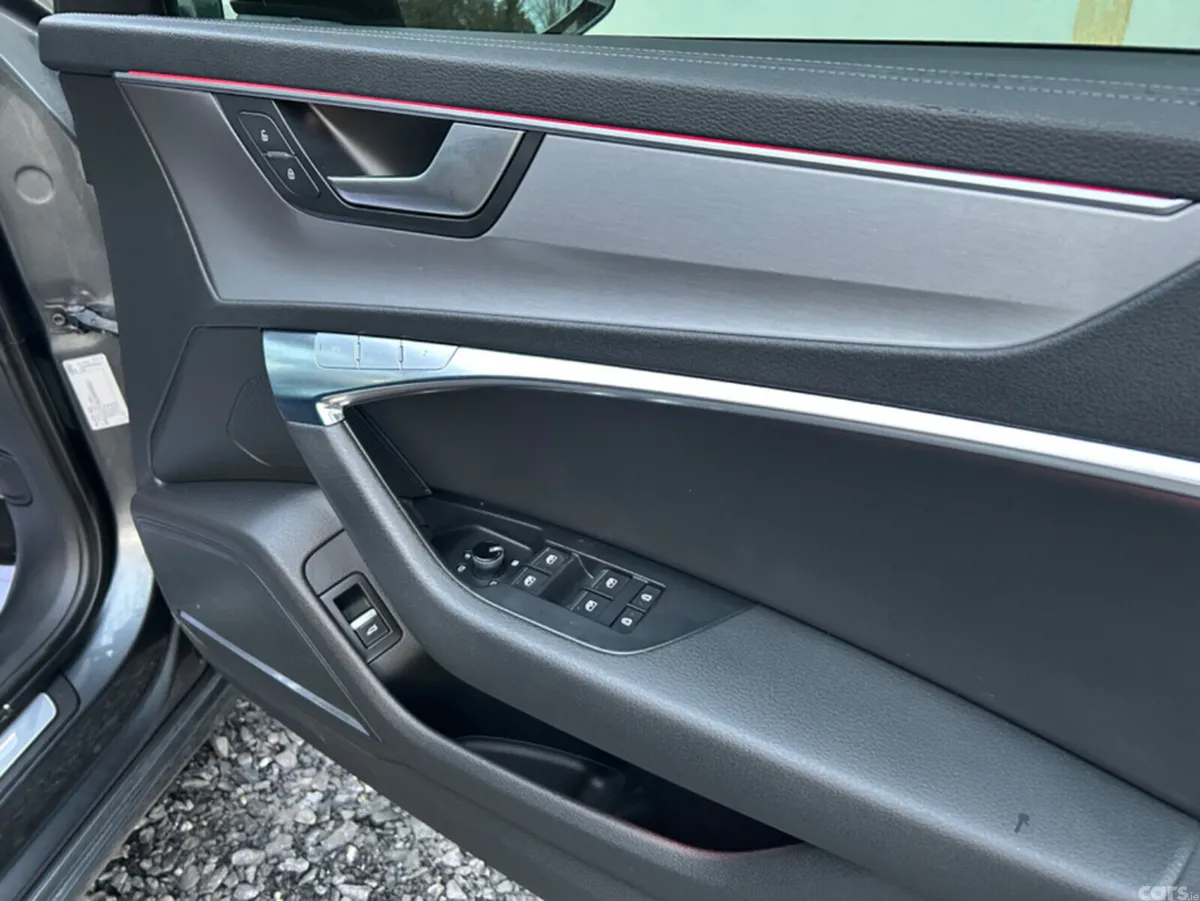 Audi A6 Saloon, Diesel, 2020, Grey