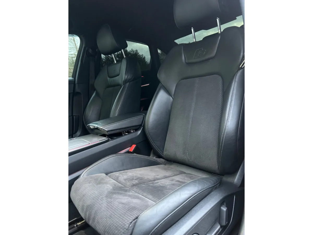 Audi A6 Saloon, Diesel, 2020, Grey
