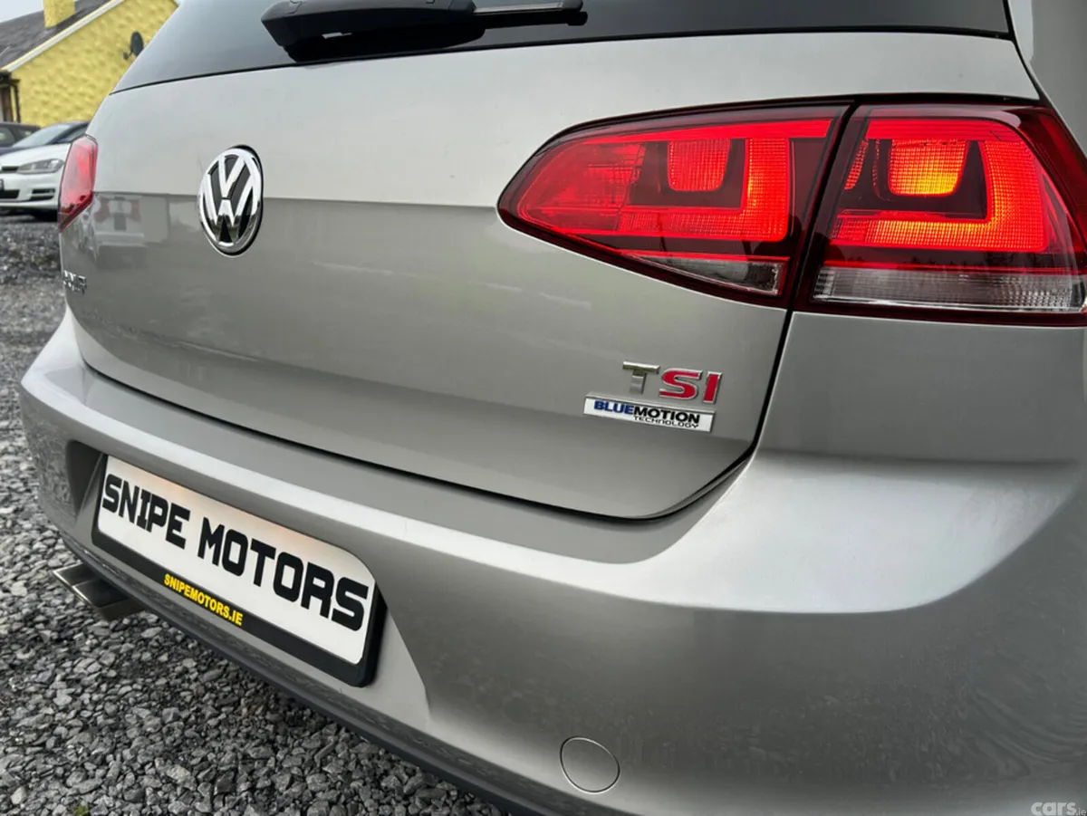 Volkswagen Golf Hatchback, Petrol, 2017, Silver