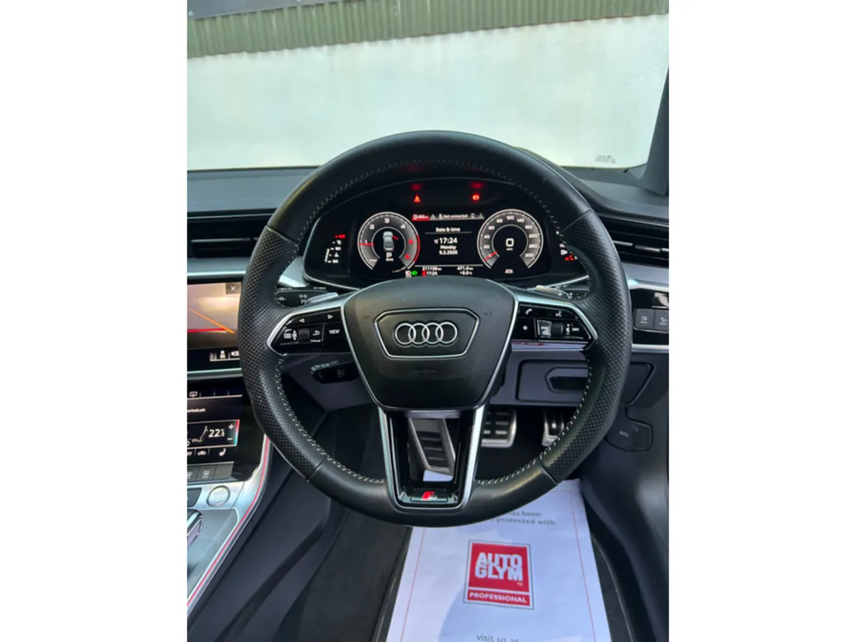 Audi A6 Saloon, Diesel, 2020, Grey