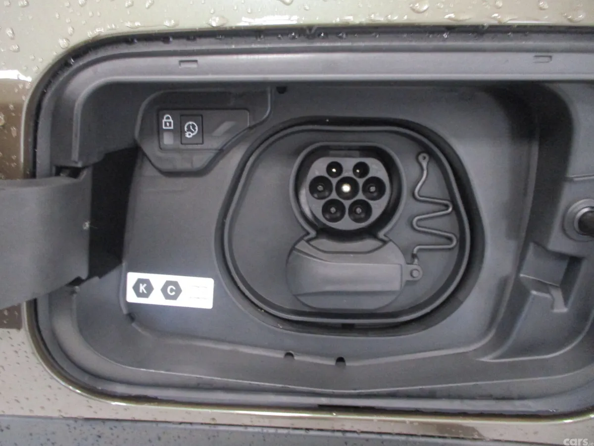 Jeep Compass SUV, Electric, 2026, Brown