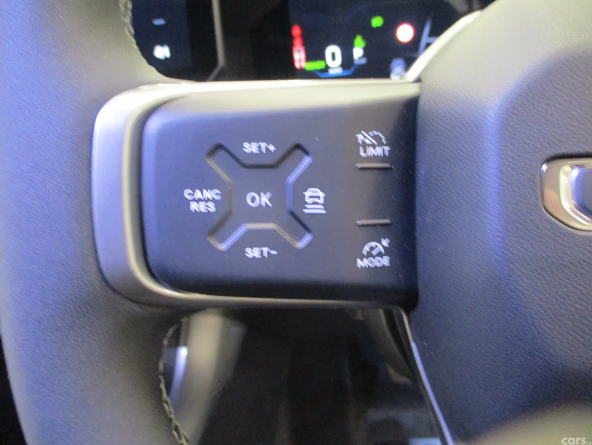 Jeep Compass SUV, Electric, 2026, Brown
