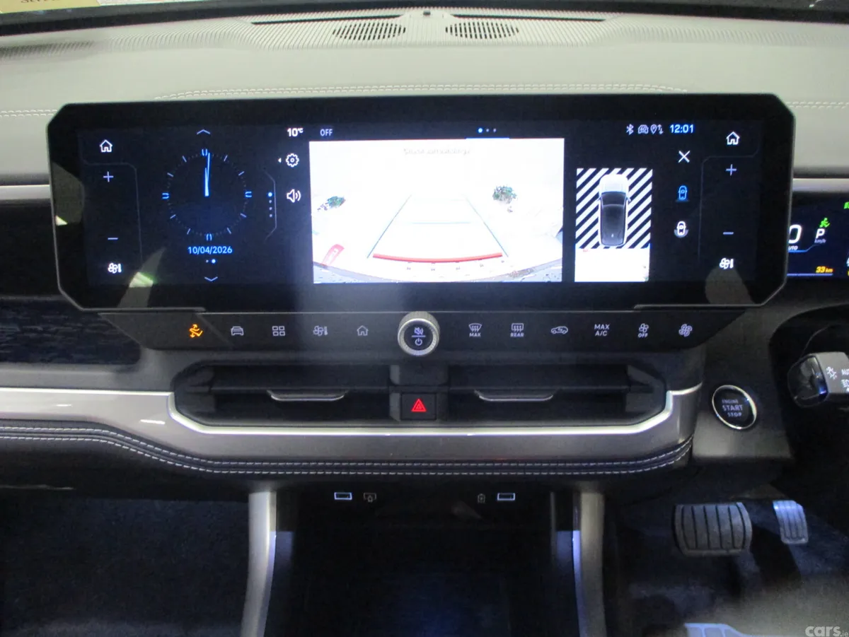 Jeep Compass SUV, Electric, 2026, Brown