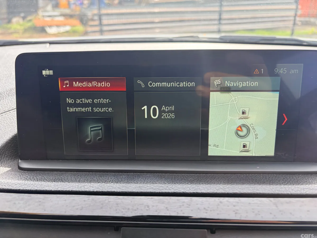 BMW 1-Series Hatchback, Petrol, 2017, White