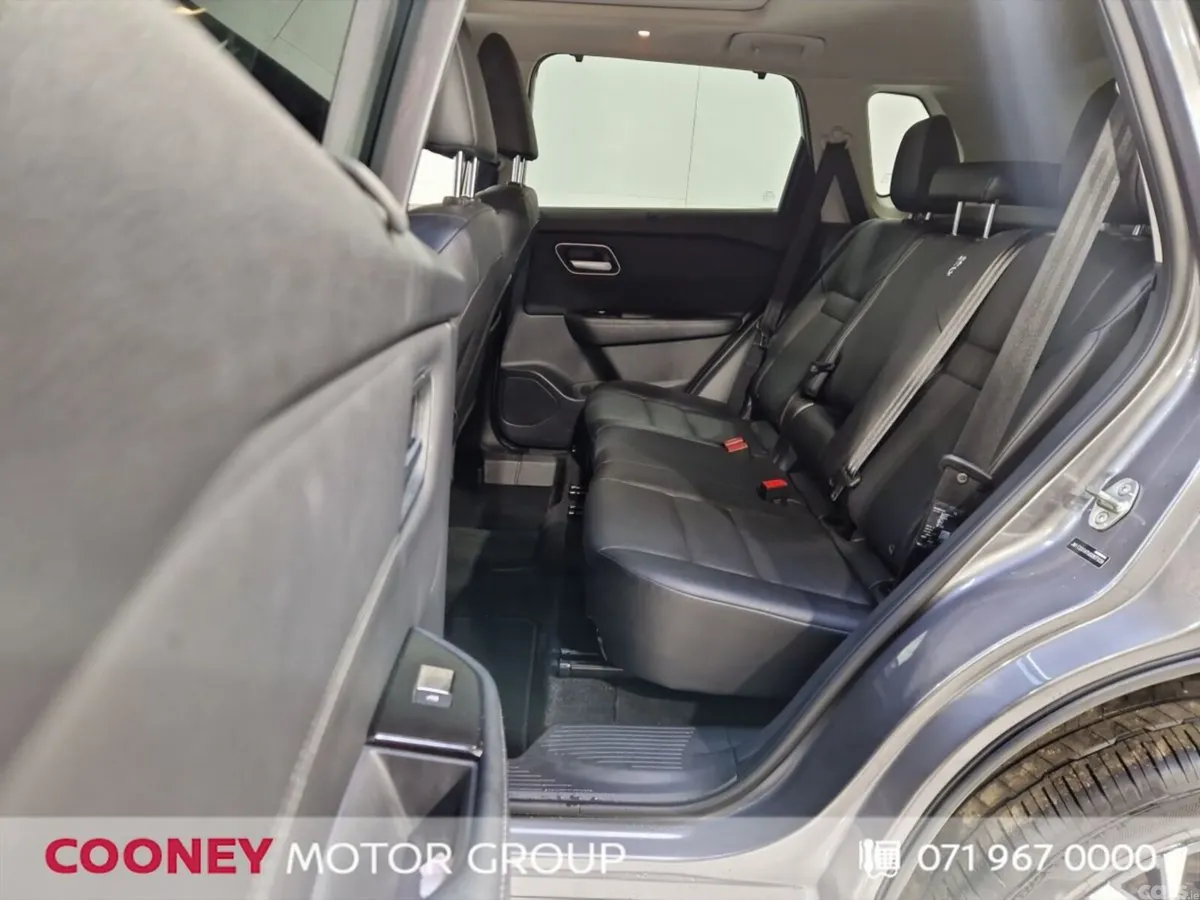Nissan X-Trail SUV, Petrol Hybrid, 2026, Grey
