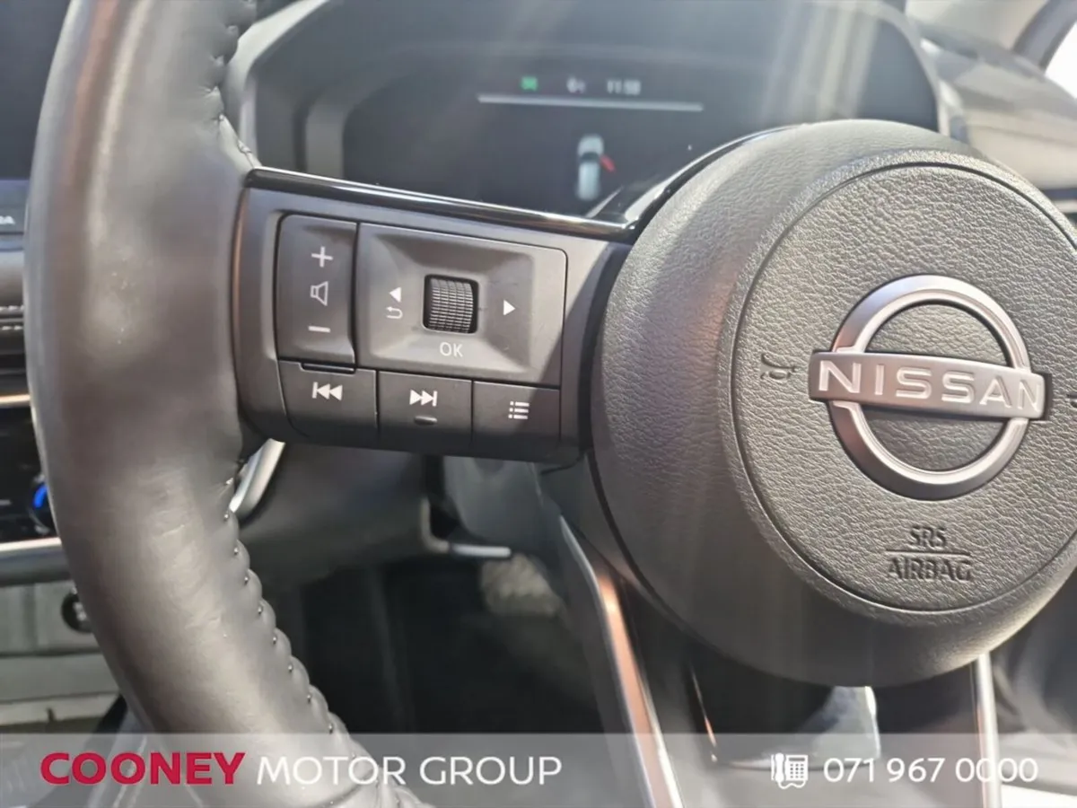 Nissan X-Trail SUV, Petrol Hybrid, 2026, Grey