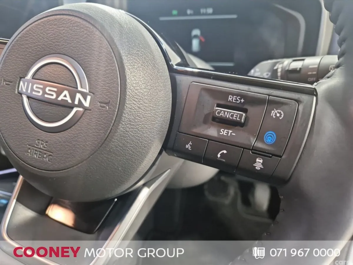 Nissan X-Trail SUV, Petrol Hybrid, 2026, Grey