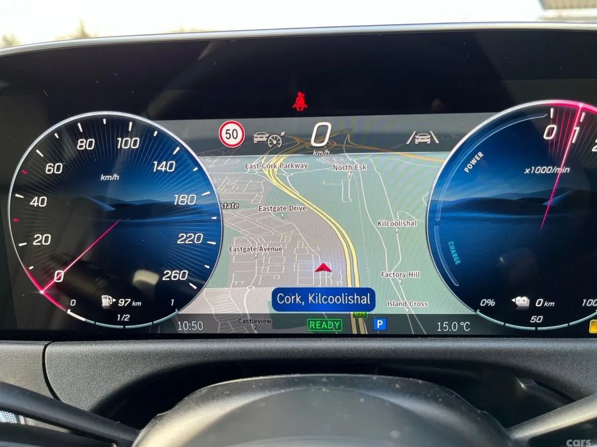 Mercedes-Benz E-Class Saloon, Petrol Hybrid, 2026, Blue