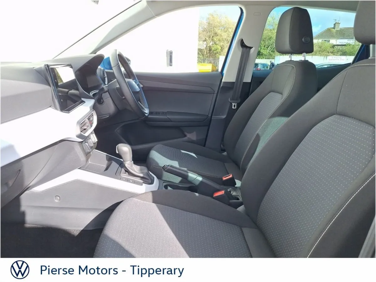 SEAT Arona SUV, Petrol, 2025, Blue