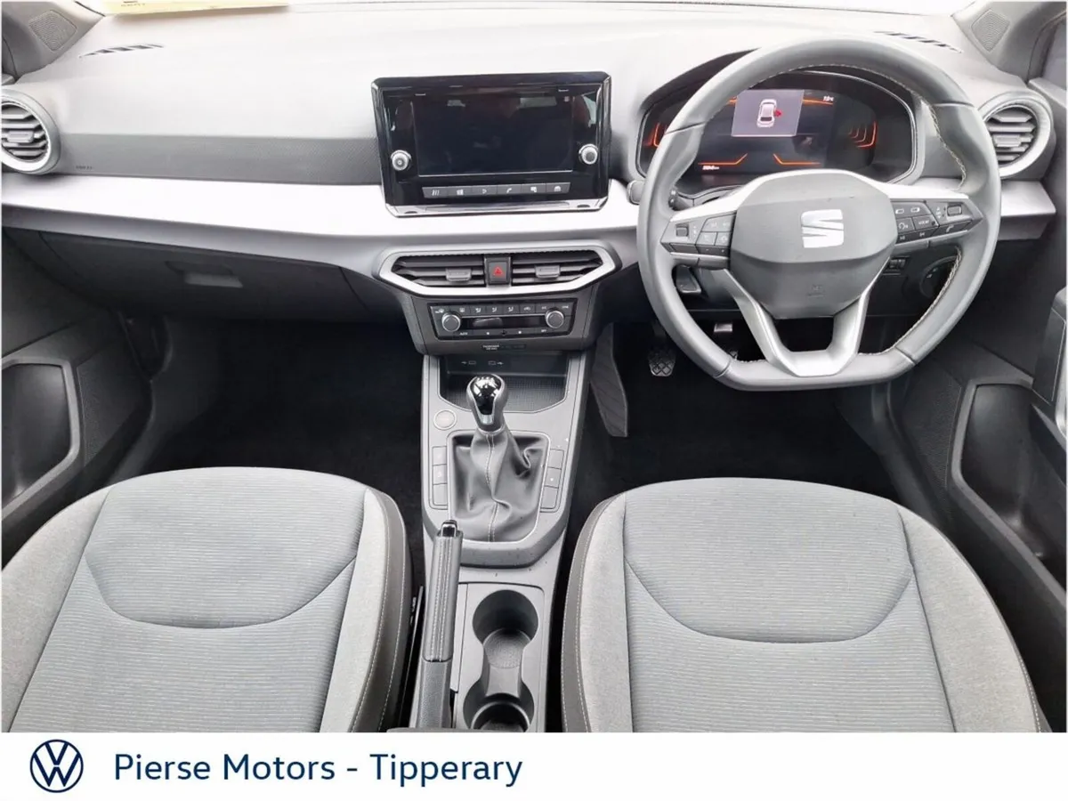 SEAT Ibiza Hatchback, Petrol, 2025, Grey