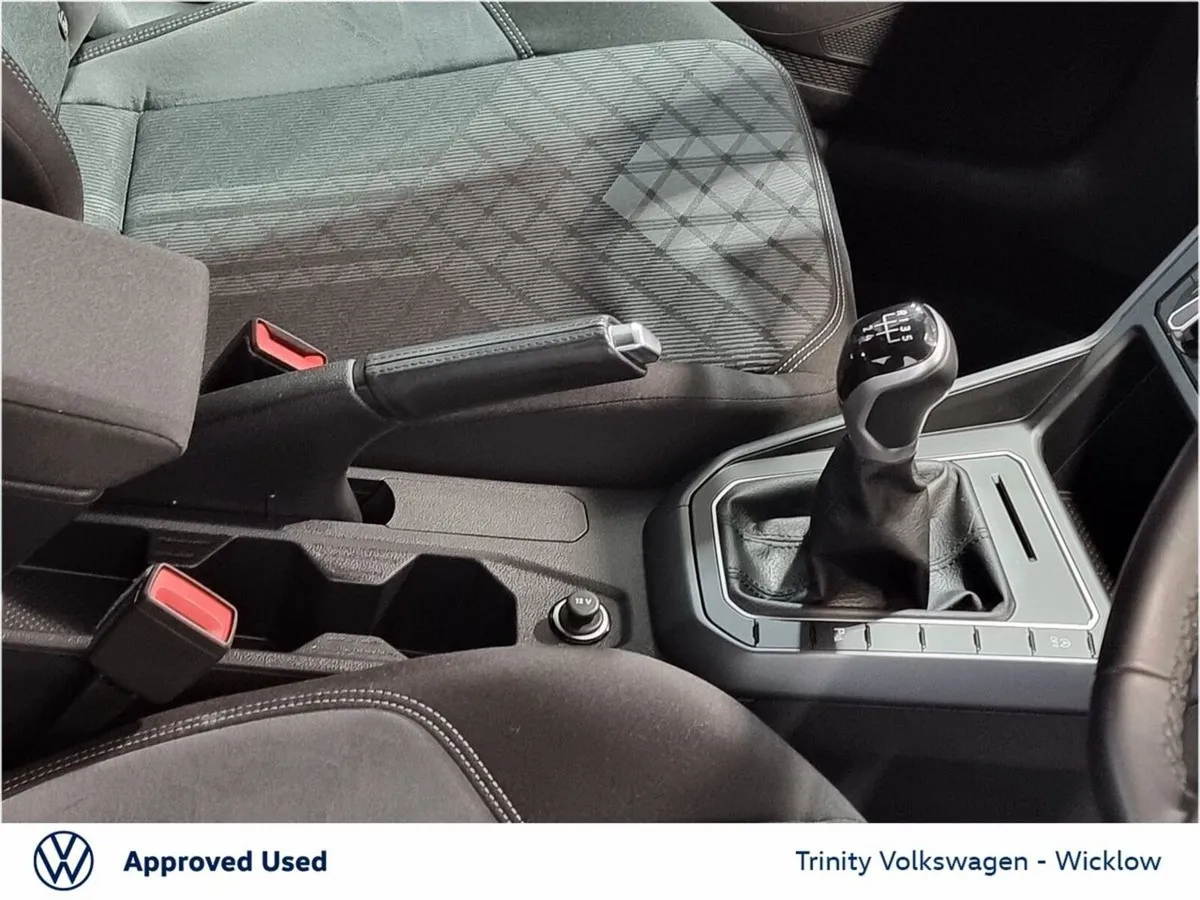 Volkswagen Polo Hatchback, Petrol, 2024, Black