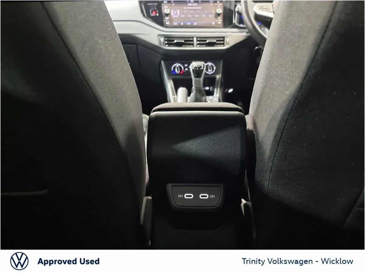 Volkswagen Polo Hatchback, Petrol, 2024, Black