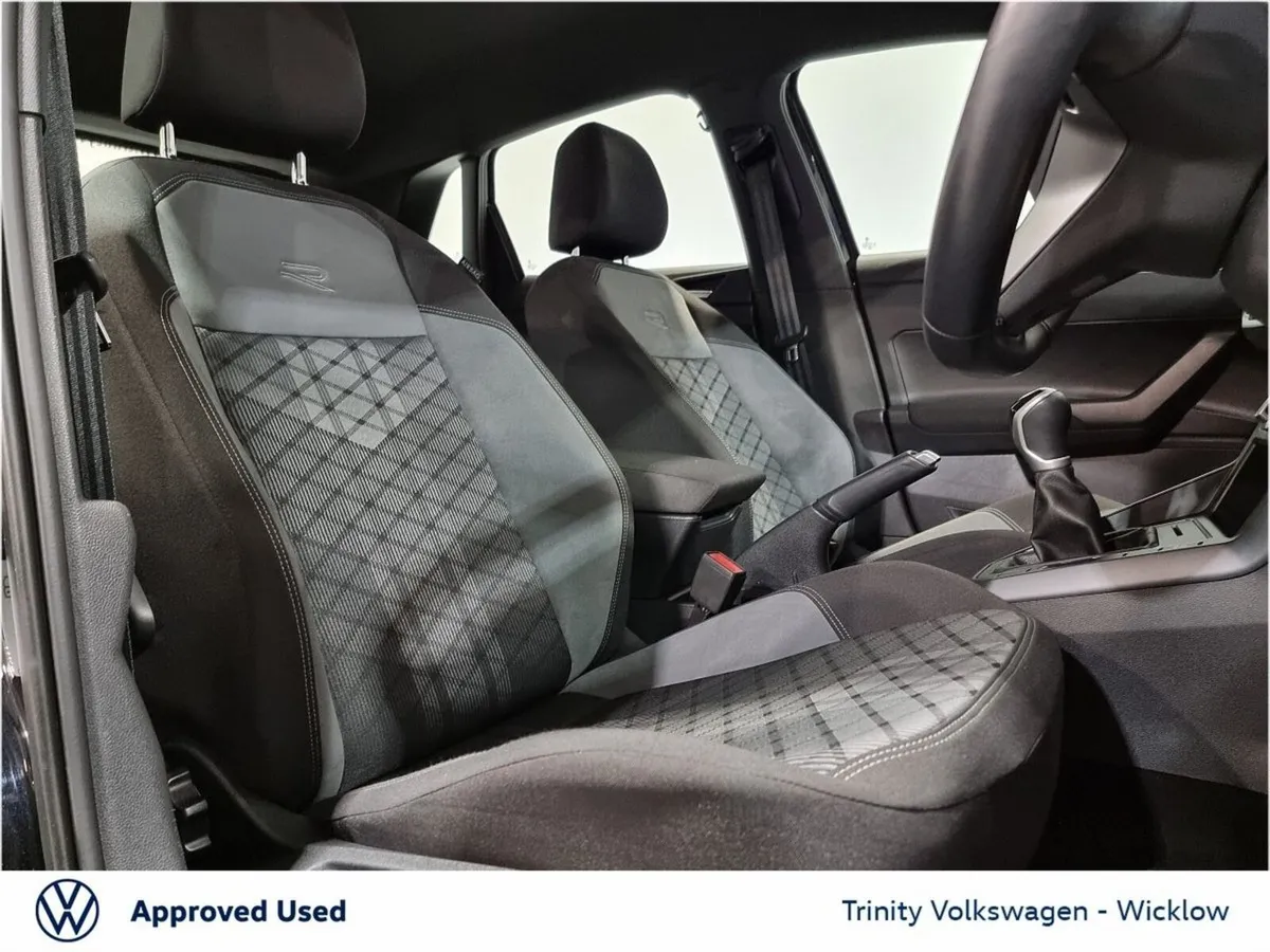 Volkswagen Polo Hatchback, Petrol, 2024, Black