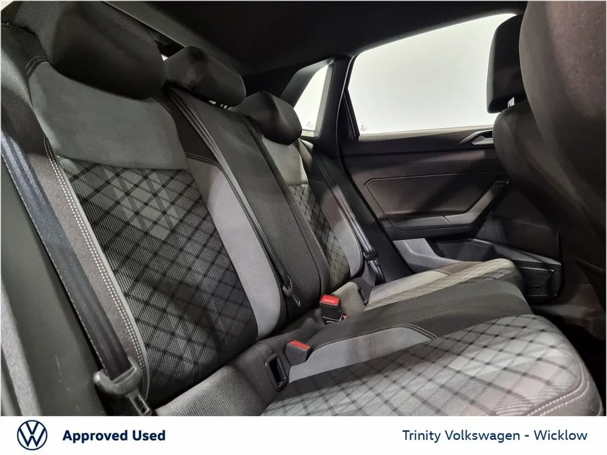 Volkswagen Polo Hatchback, Petrol, 2024, Black