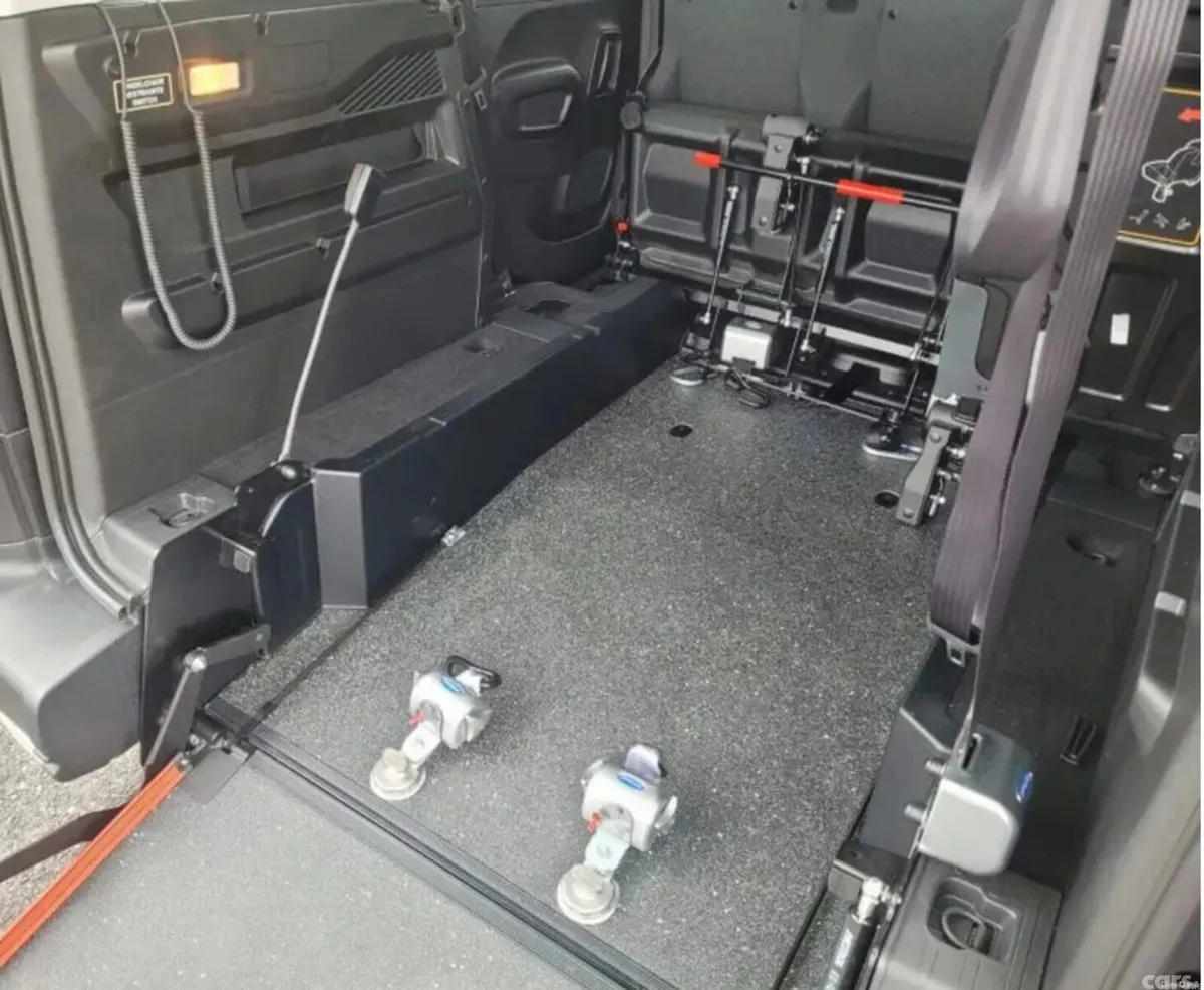 Peugeot Rifter MPV, Diesel, 2024, Blue