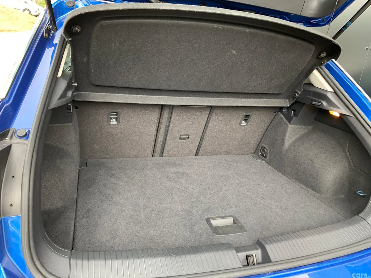 Volkswagen T-Roc SUV, Petrol, 2019, Blue