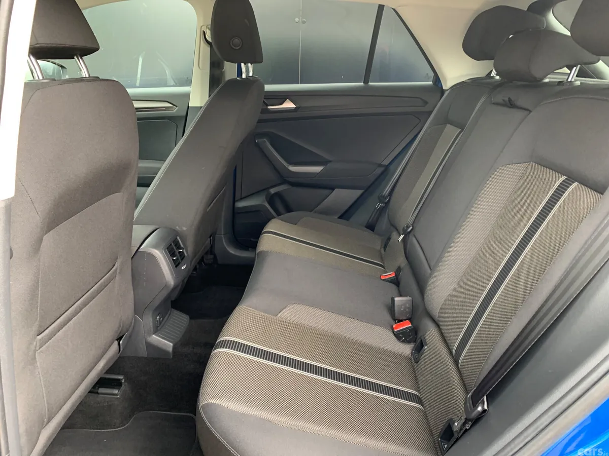 Volkswagen T-Roc SUV, Petrol, 2019, Blue