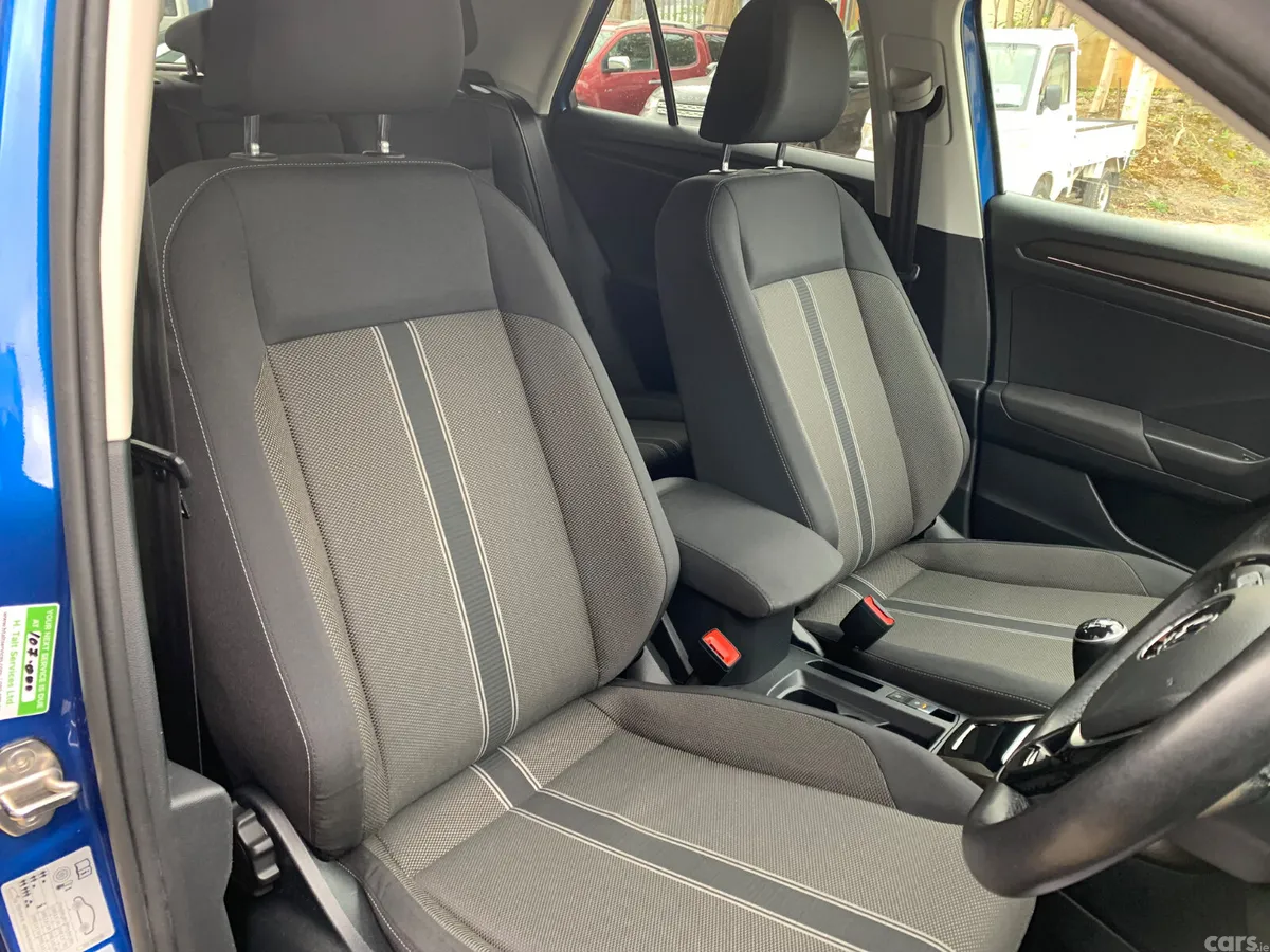 Volkswagen T-Roc SUV, Petrol, 2019, Blue