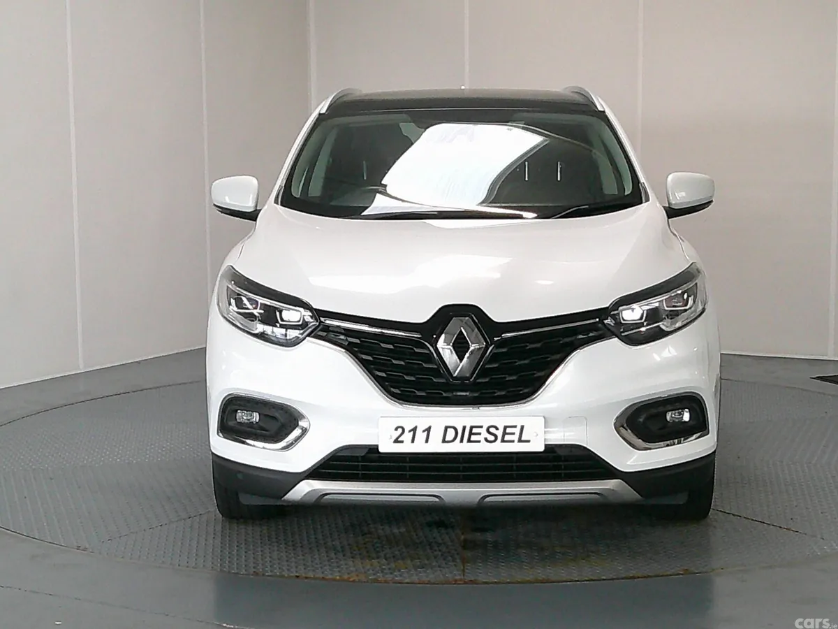 Renault Kadjar SUV, Diesel, 2021, White