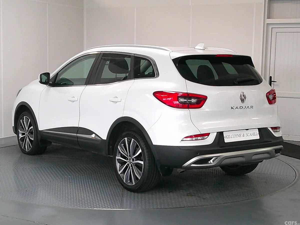 Renault Kadjar SUV, Diesel, 2021, White