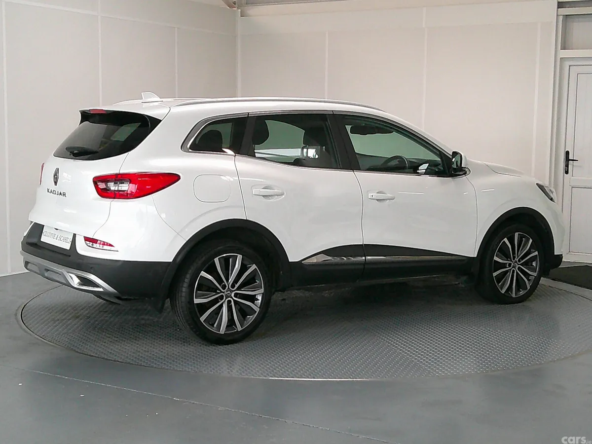 Renault Kadjar SUV, Diesel, 2021, White