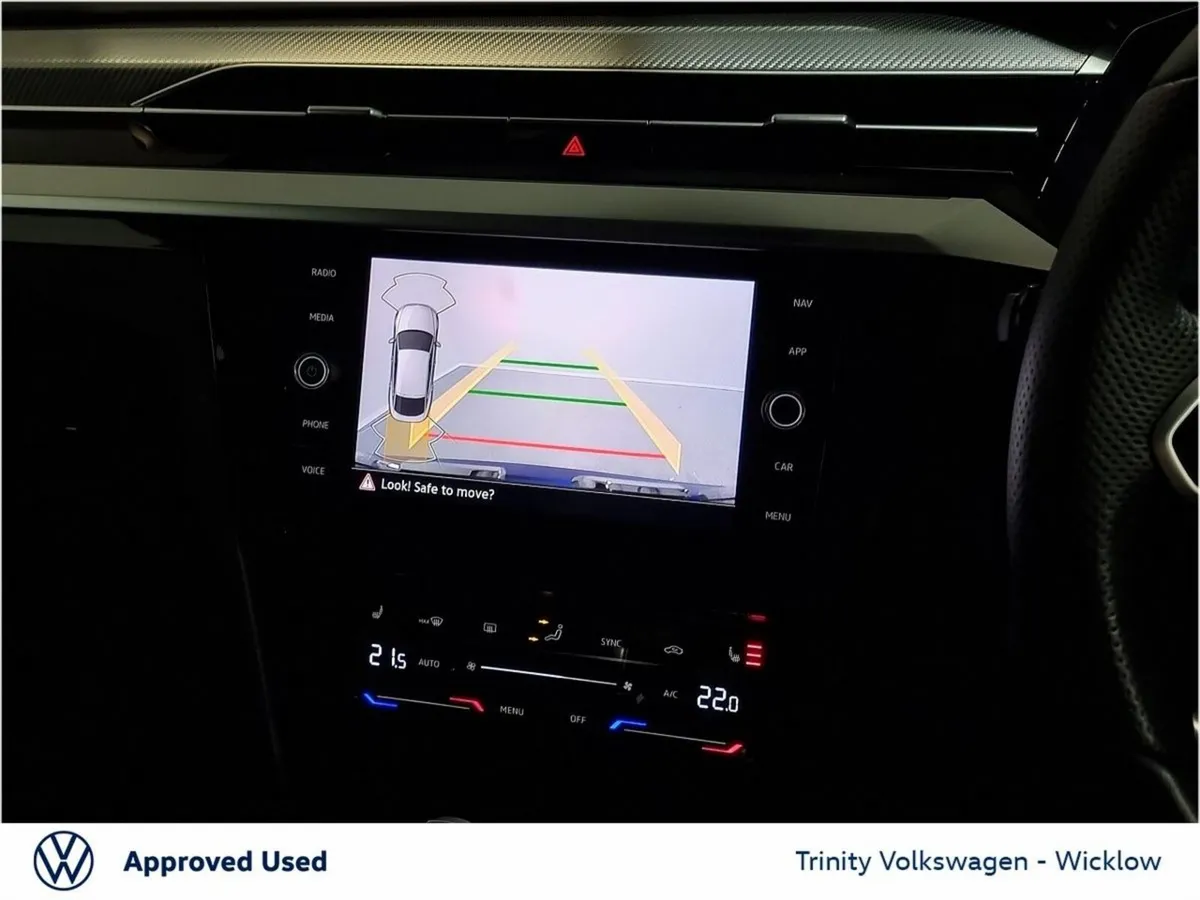 Volkswagen Arteon Hatchback, Diesel, 2024, Blue