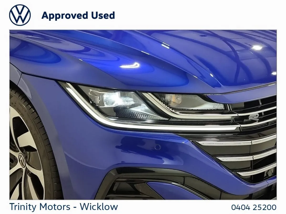 Volkswagen Arteon Hatchback, Diesel, 2024, Blue