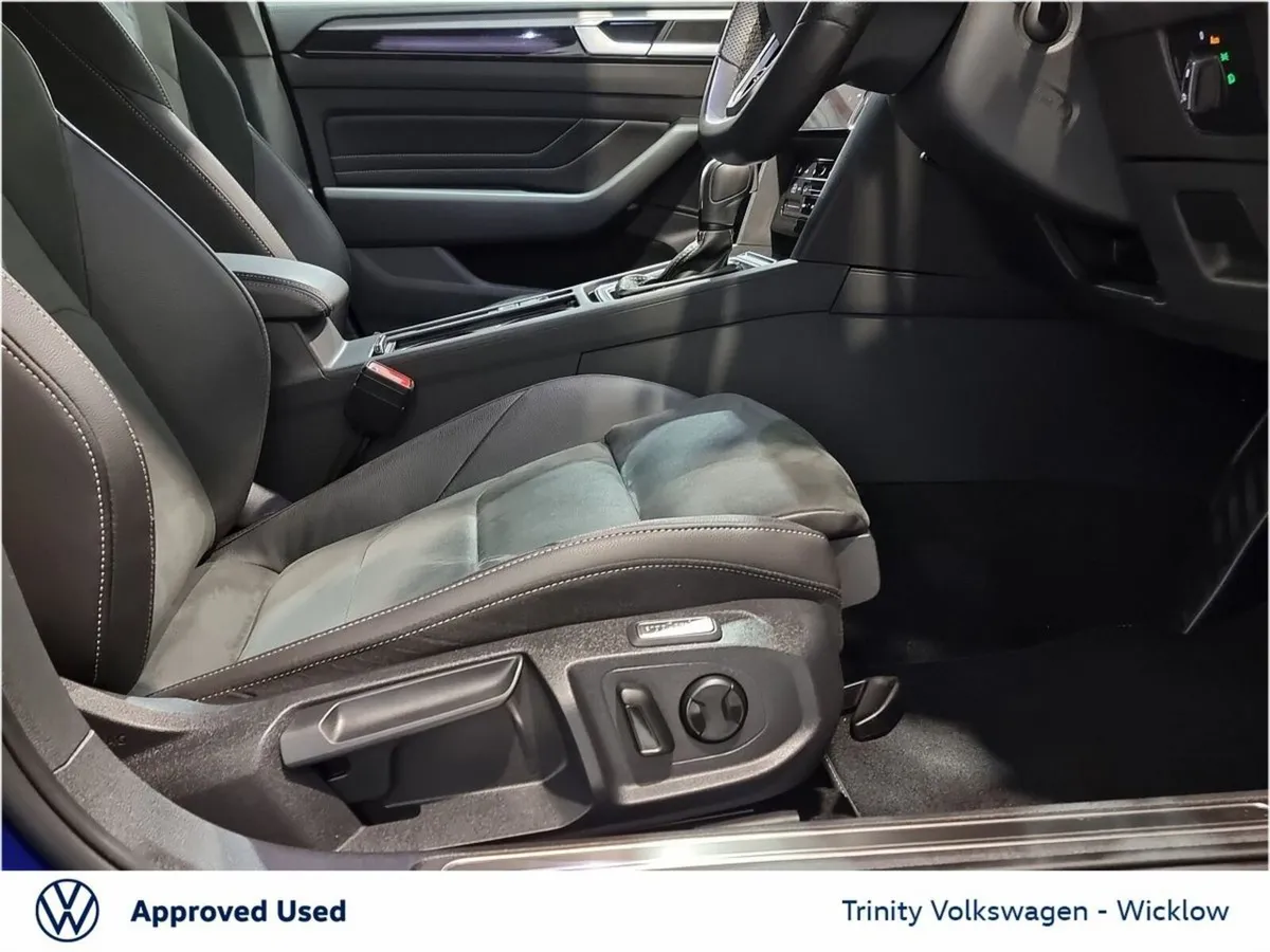 Volkswagen Arteon Hatchback, Diesel, 2024, Blue