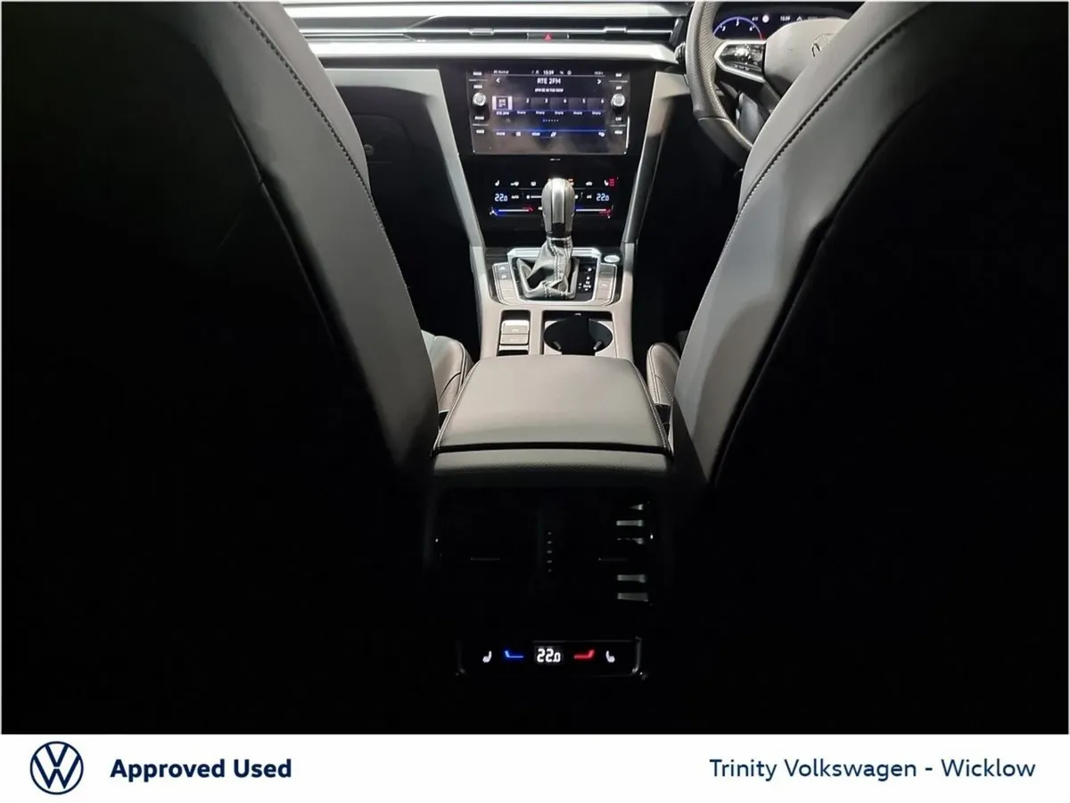Volkswagen Arteon Hatchback, Diesel, 2024, Blue