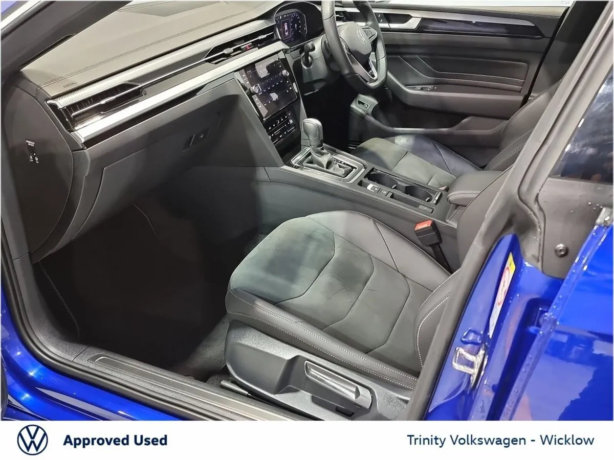 Volkswagen Arteon Hatchback, Diesel, 2024, Blue