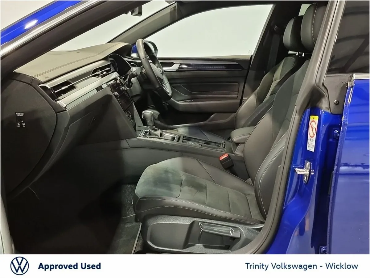 Volkswagen Arteon Hatchback, Diesel, 2024, Blue