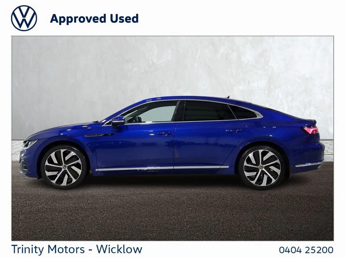 Volkswagen Arteon Hatchback, Diesel, 2024, Blue