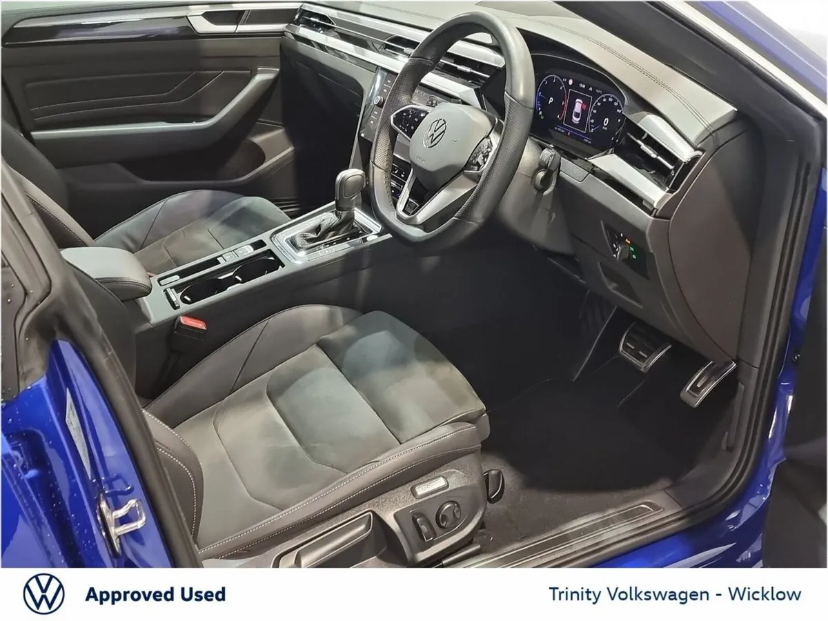 Volkswagen Arteon Hatchback, Diesel, 2024, Blue