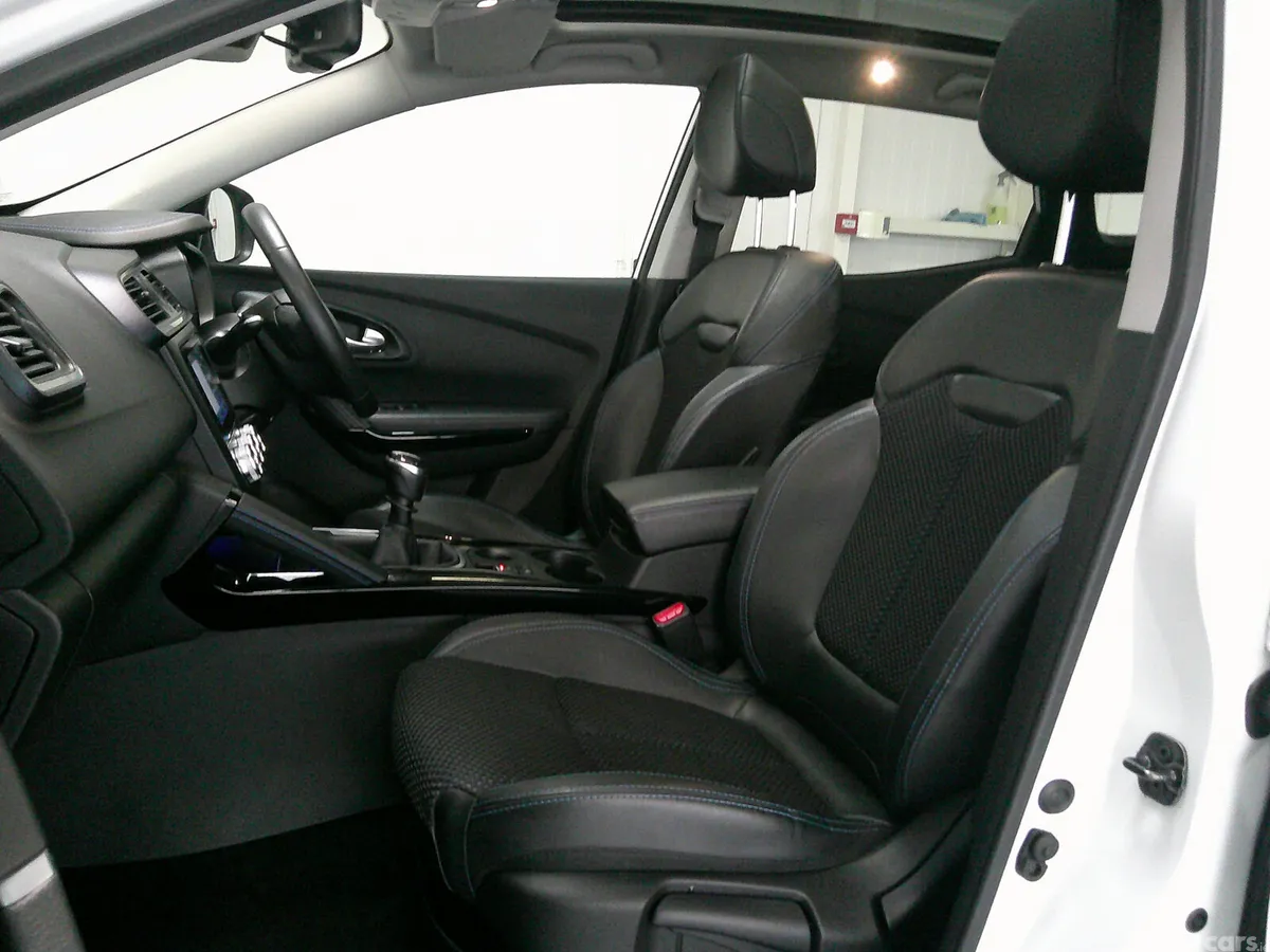 Renault Kadjar SUV, Diesel, 2021, White