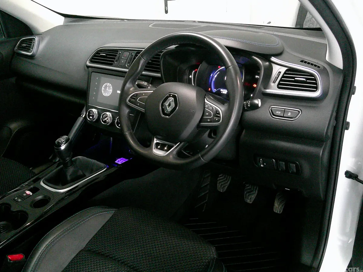 Renault Kadjar SUV, Diesel, 2021, White