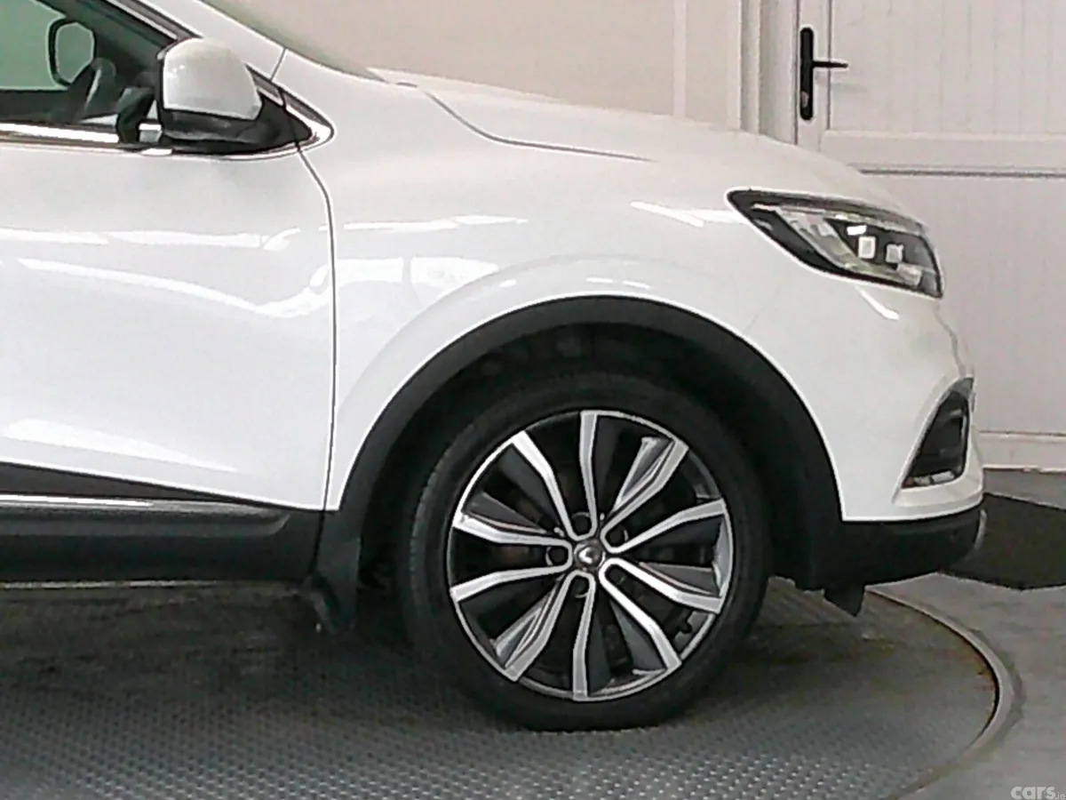 Renault Kadjar SUV, Diesel, 2021, White
