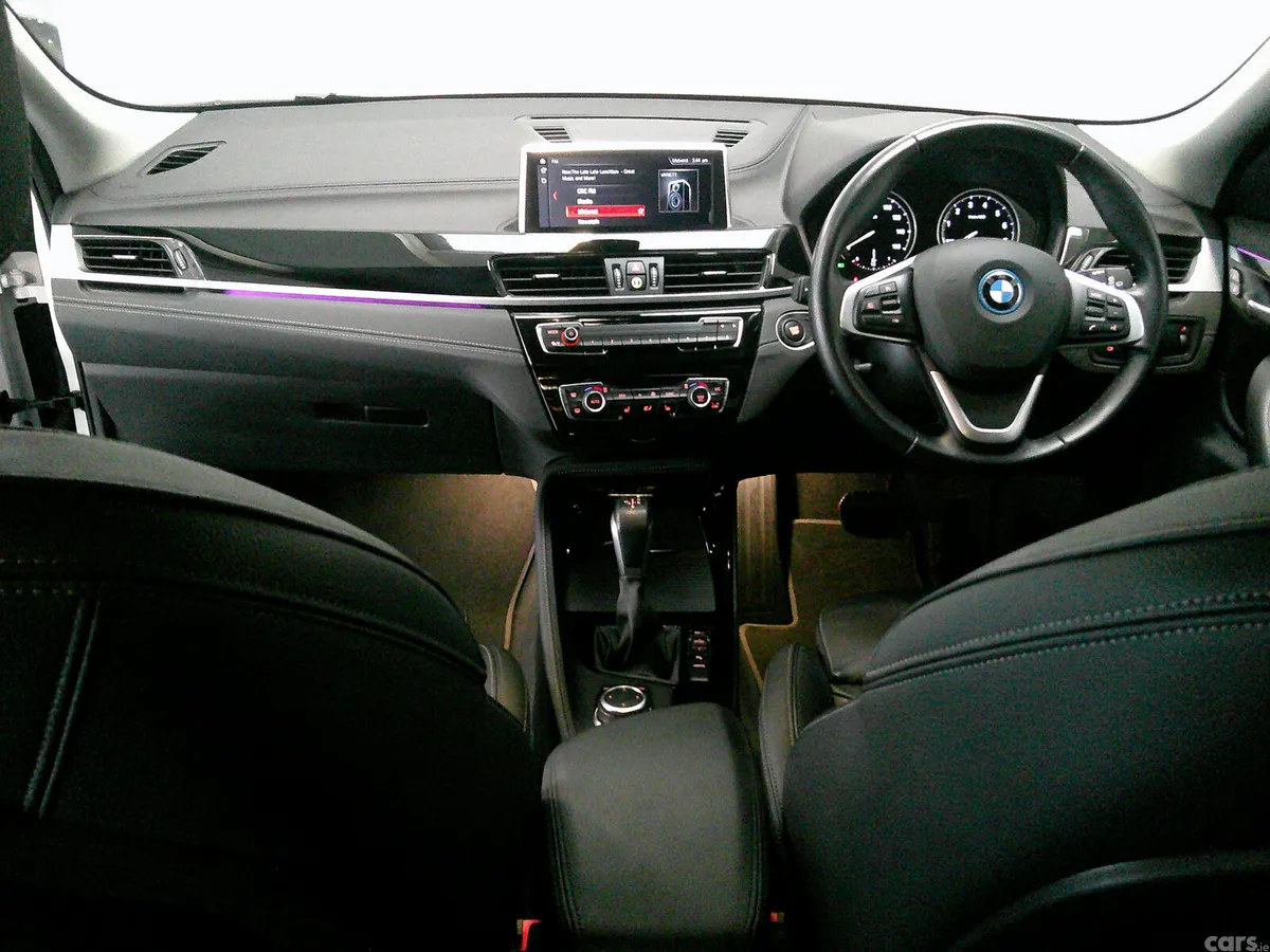 BMW X2 SUV, Petrol Hybrid, 2023, White