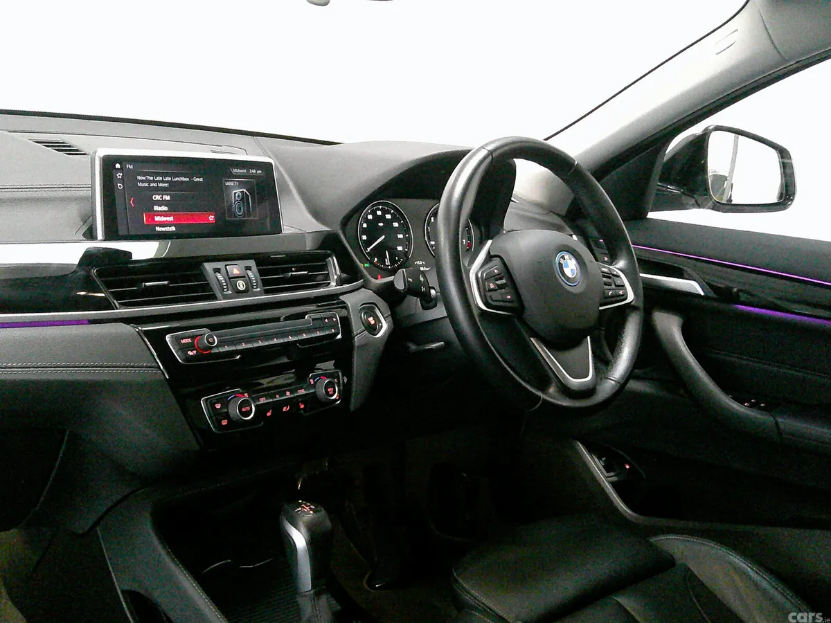 BMW X2 SUV, Petrol Hybrid, 2023, White