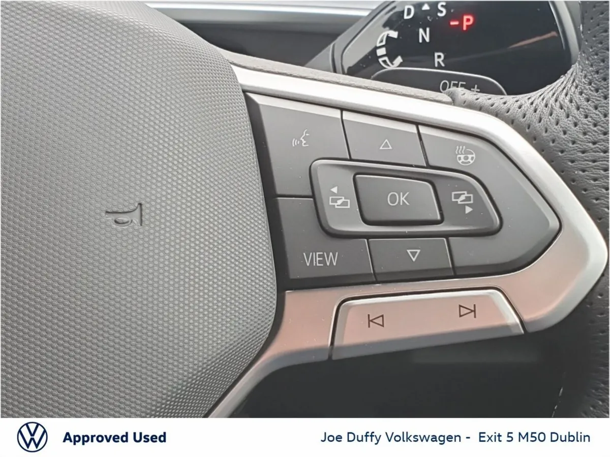 Volkswagen Tayron SUV, Petrol Plug-in Hybrid, 2026, White