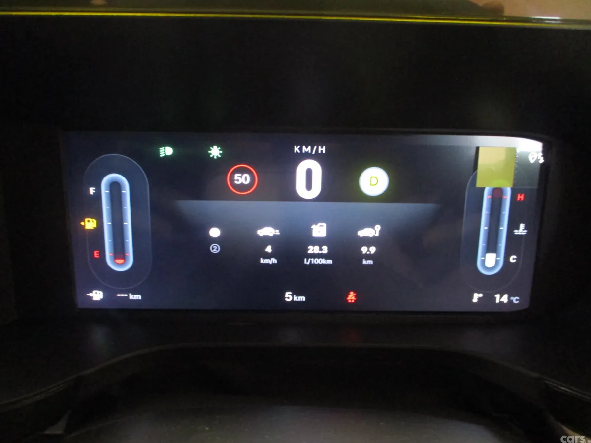 Fiat Grande Panda Hatchback, Petrol Hybrid, 2026, Yellow
